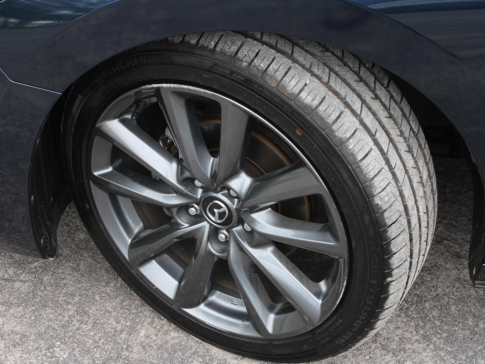 2024 Mazda Mazda3 Hatchback Preferred