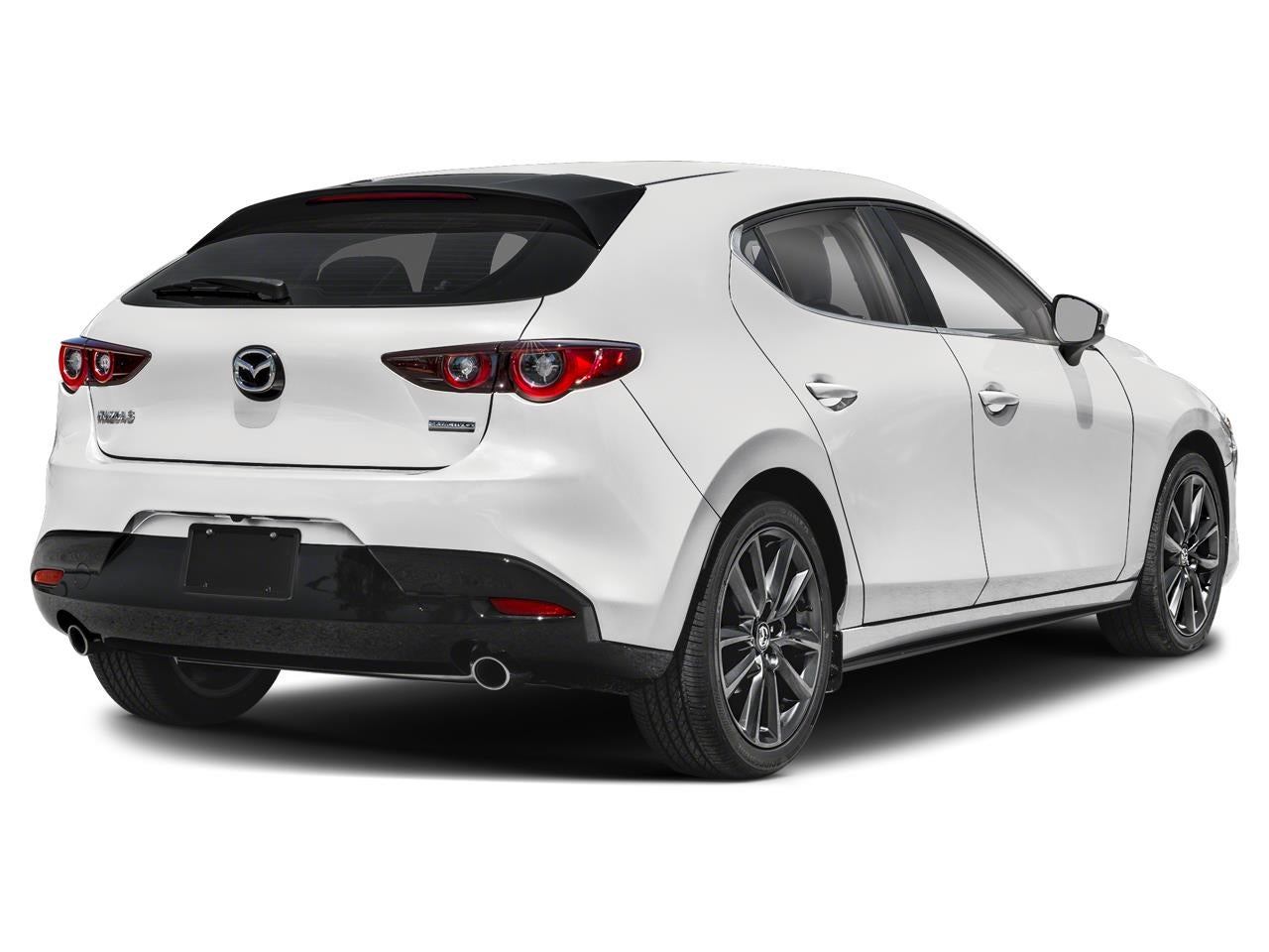 2024 Mazda Mazda3 Hatchback Preferred