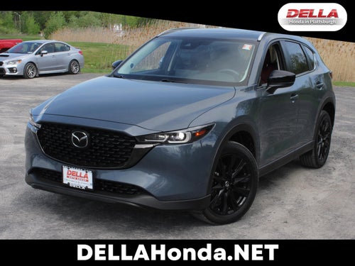 2023 Mazda Mazda CX-5 2.5 S Carbon Edition All Wheel Drive Automatic
