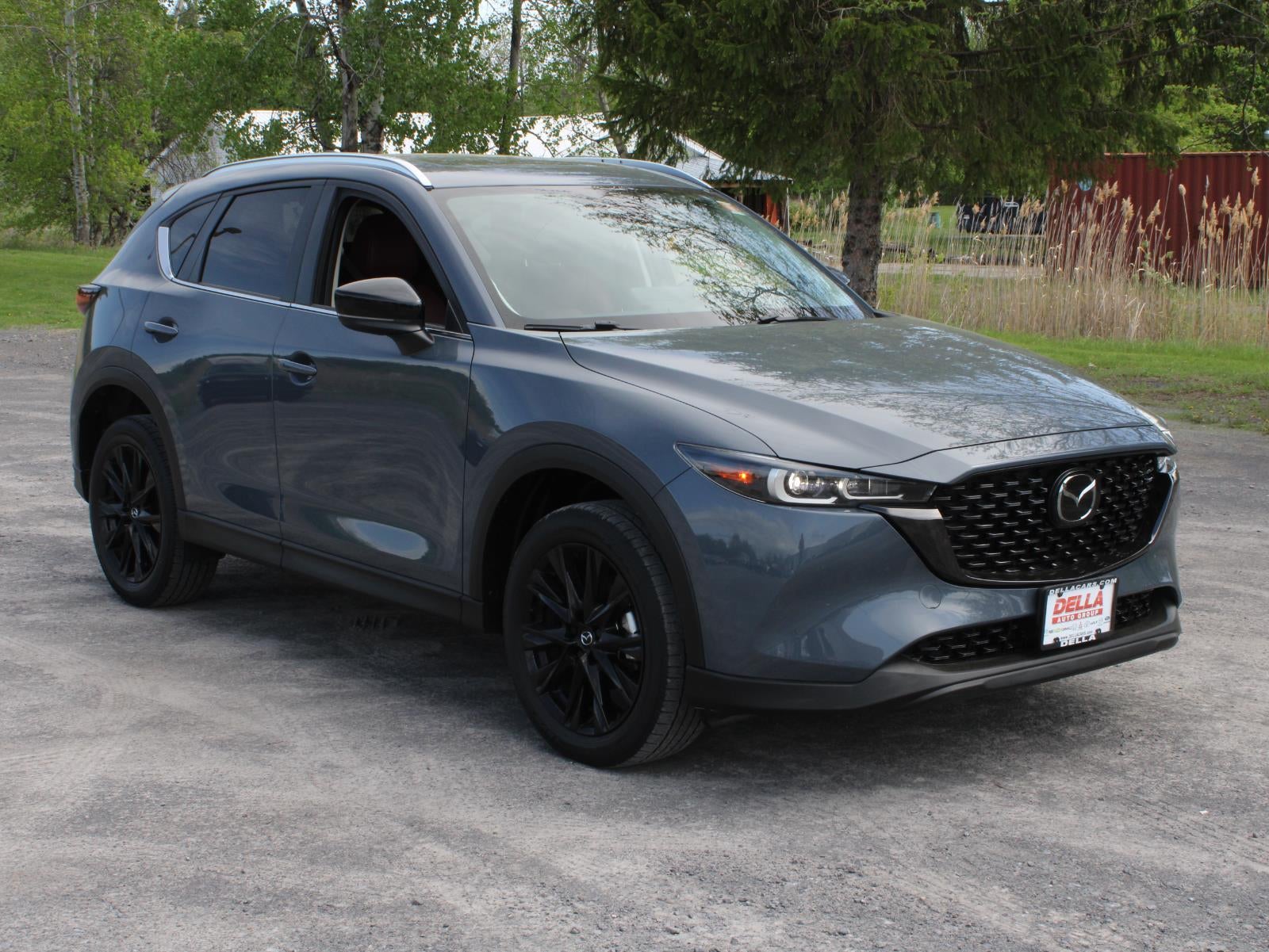 2023 Mazda Mazda CX-5 2.5 S Carbon Edition All Wheel Drive Automatic