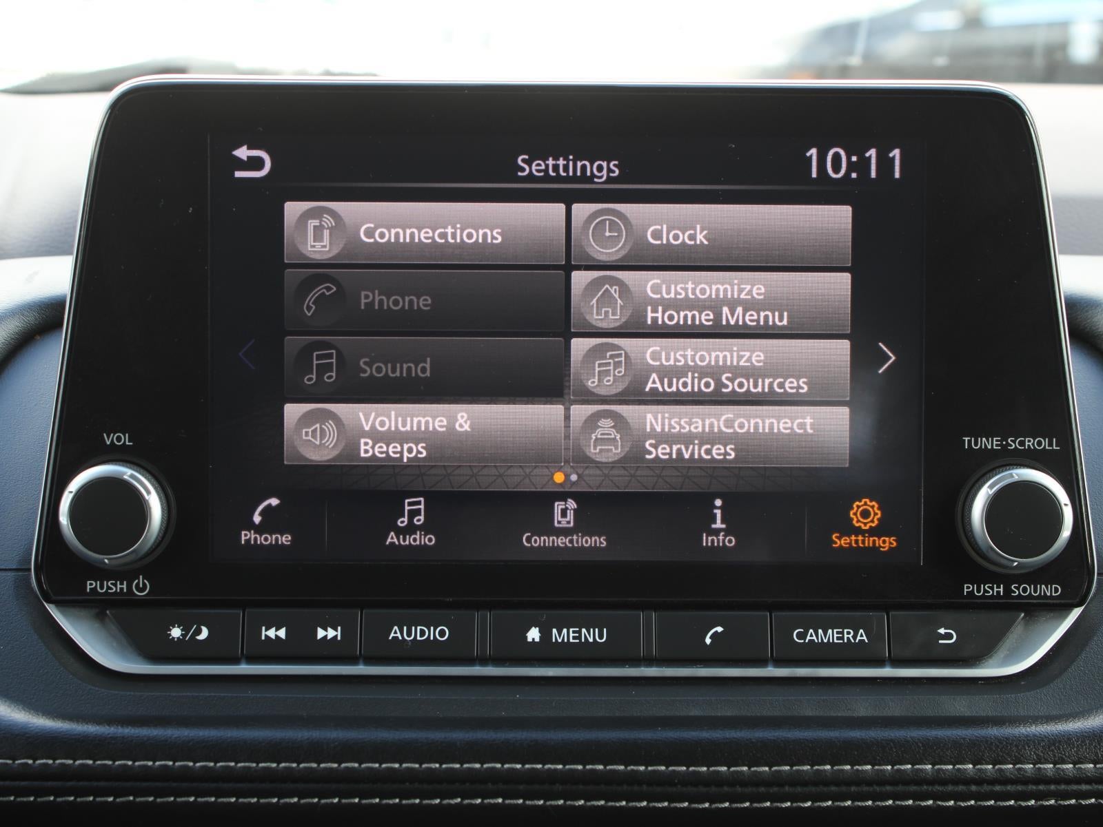 2023 Nissan Rogue SV All Wheel Drive CVT