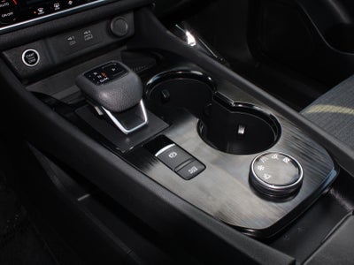 2023 Nissan Rogue SV All Wheel Drive CVT