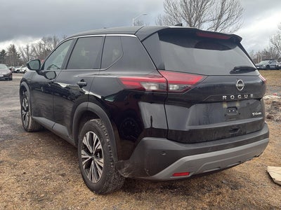 2023 Nissan Rogue SV All Wheel Drive CVT