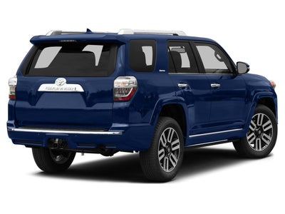 2015 Toyota 4Runner Limited Four Wheel Drive Automatic