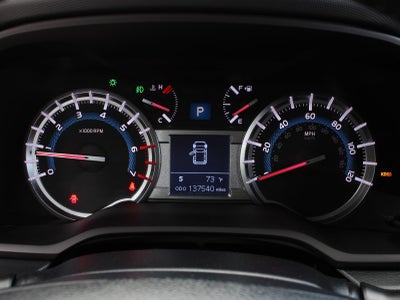 2017 Toyota 4Runner TRD Off Road Premium Four Wheel Drive Automatic