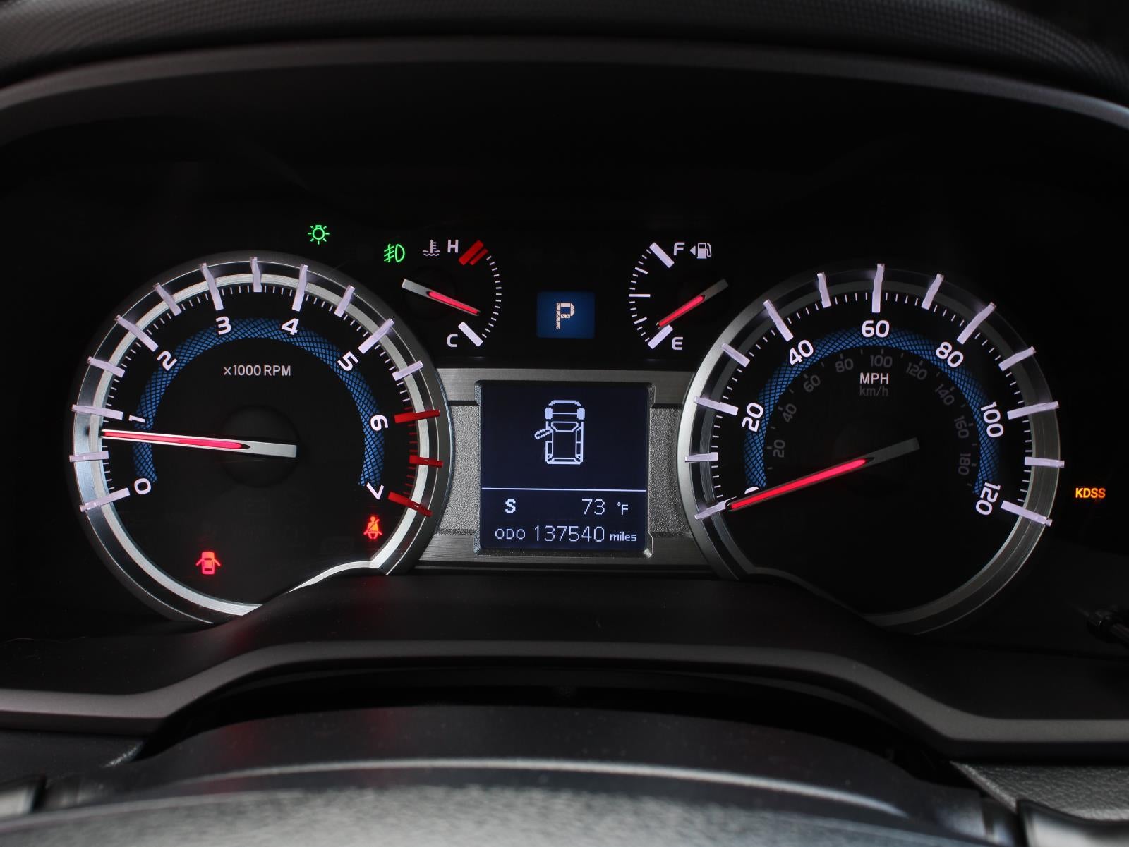 2017 Toyota 4Runner TRD Off Road Premium Four Wheel Drive Automatic