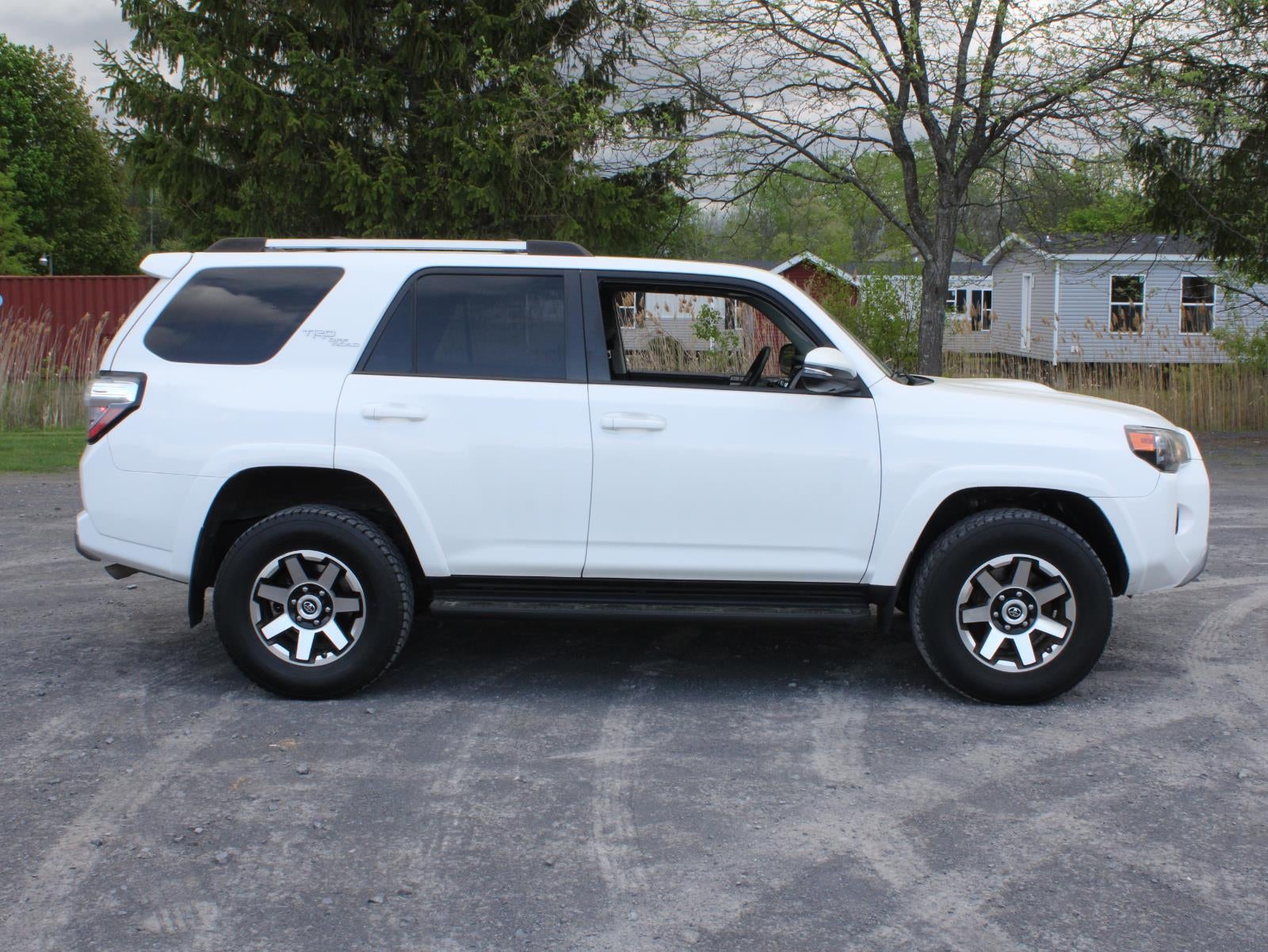 2017 Toyota 4Runner TRD Off Road Premium Four Wheel Drive Automatic