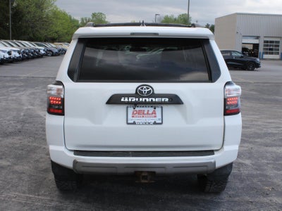 2017 Toyota 4Runner TRD Off Road Premium Four Wheel Drive Automatic