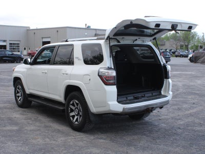 2017 Toyota 4Runner TRD Off Road Premium Four Wheel Drive Automatic