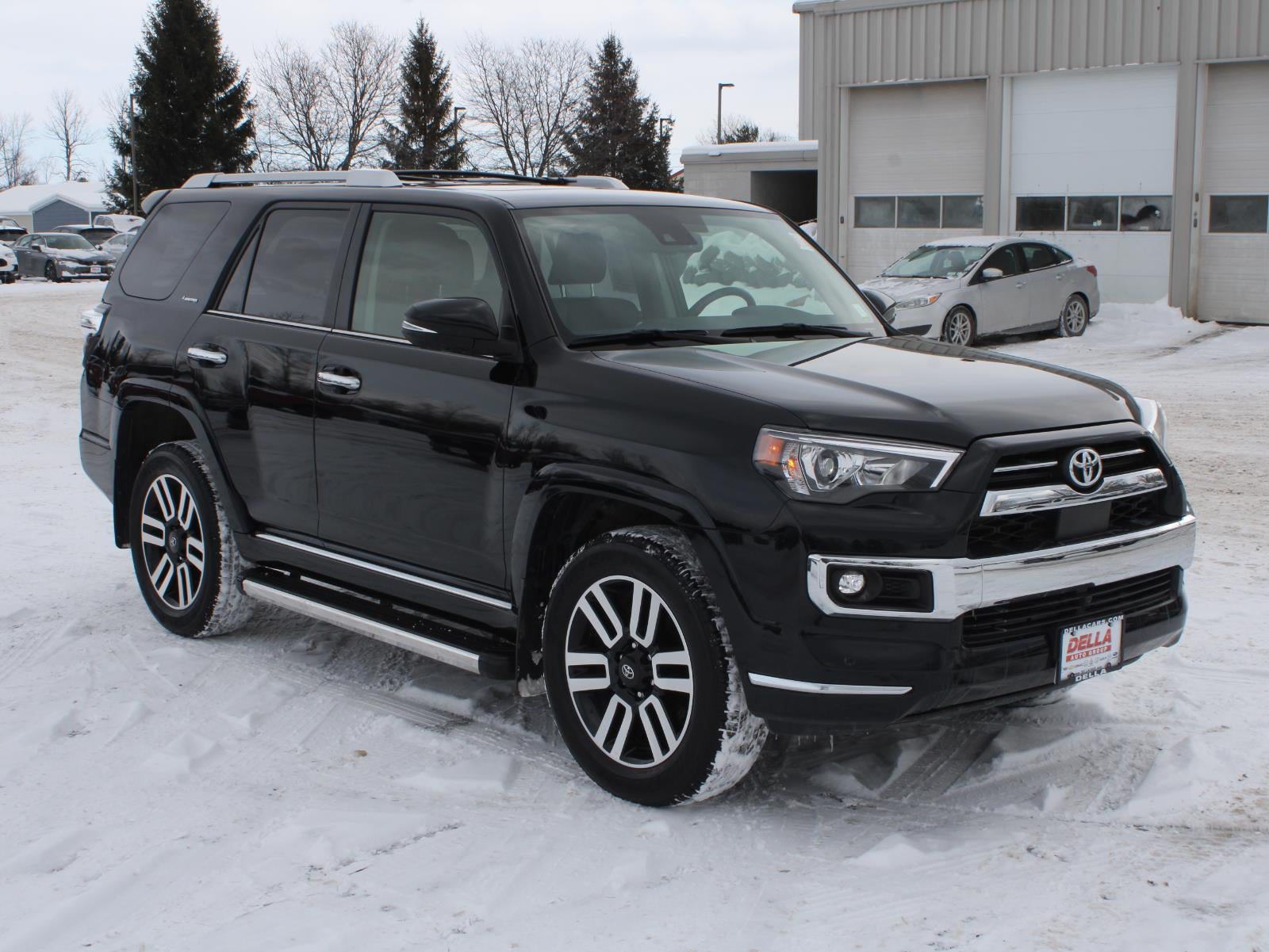 2024 Toyota 4Runner Limited Four Wheel Drive Automatic