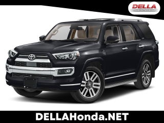 2024 Toyota 4Runner Limited Four Wheel Drive Automatic