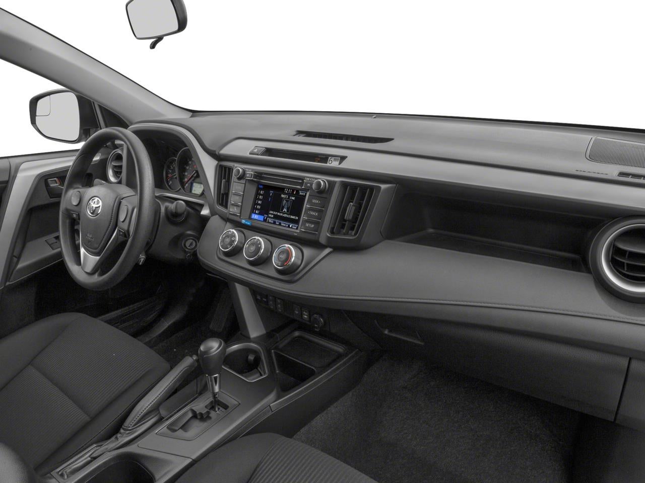 2018 Toyota RAV4 LE All Wheel Drive Automatic