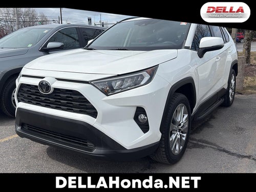 2019 Toyota RAV4 XLE Premium Front Wheel Drive Automatic