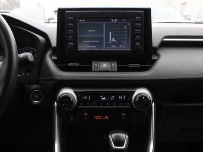 2019 Toyota RAV4 XLE Premium Front Wheel Drive Automatic