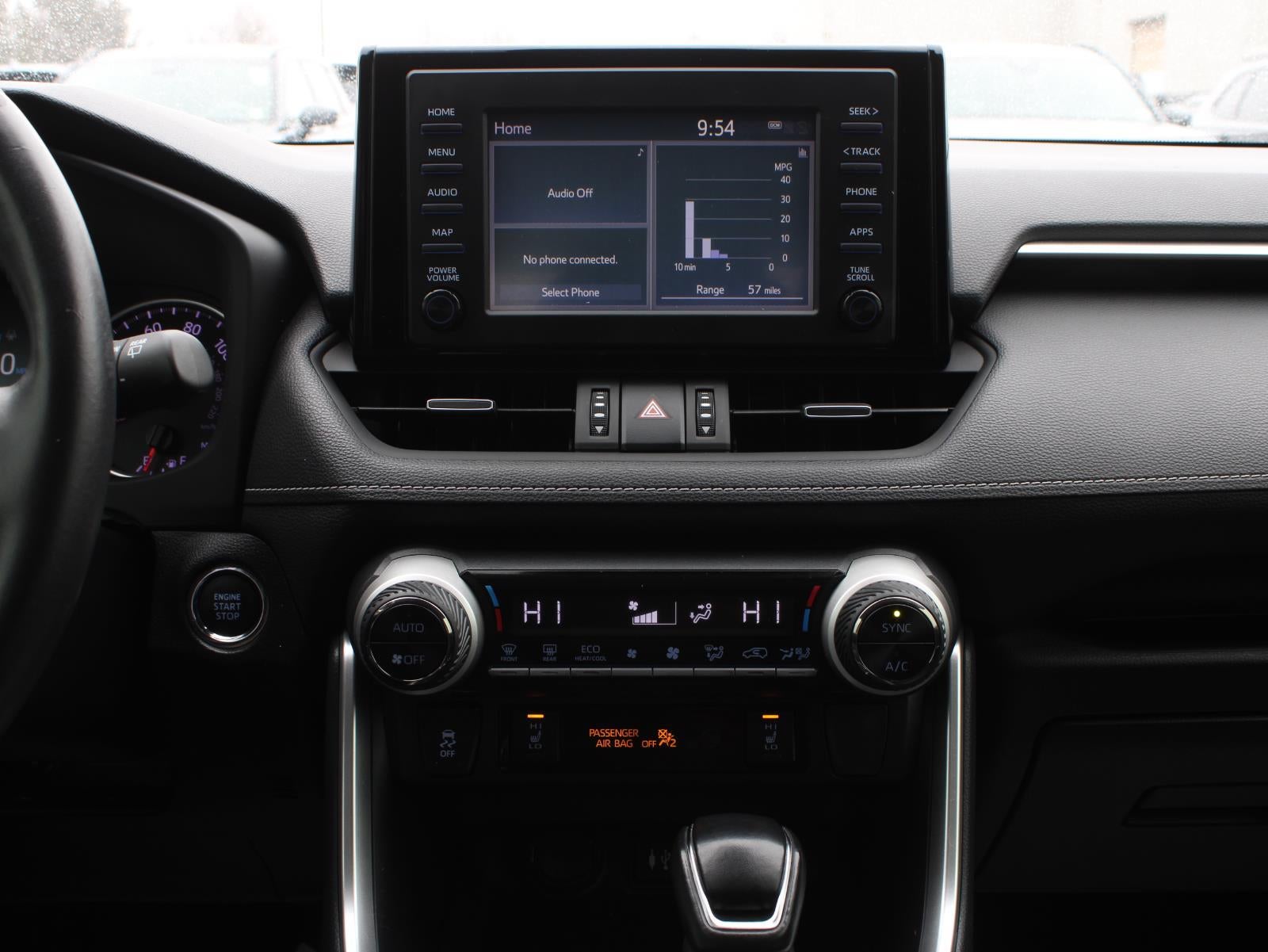 2019 Toyota RAV4 XLE Premium Front Wheel Drive Automatic