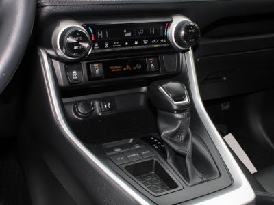 2019 Toyota RAV4 XLE Premium Front Wheel Drive Automatic