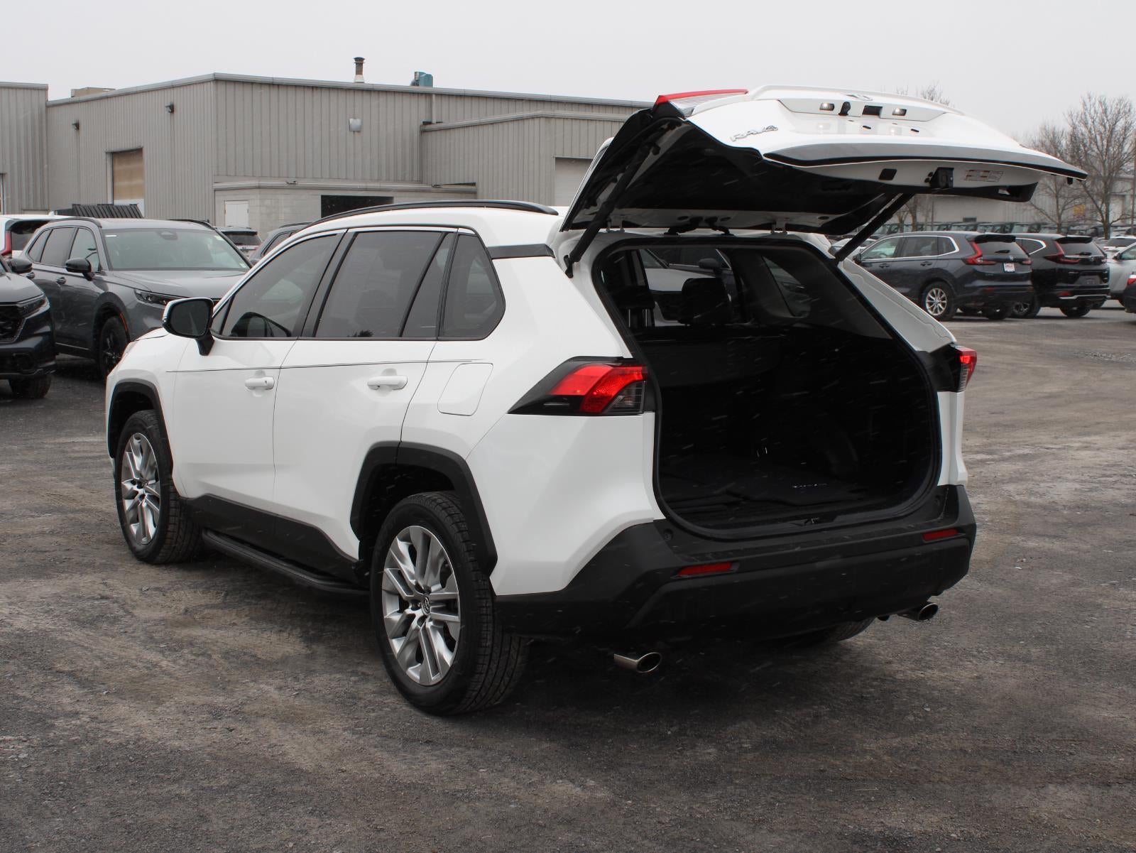 2019 Toyota RAV4 XLE Premium Front Wheel Drive Automatic