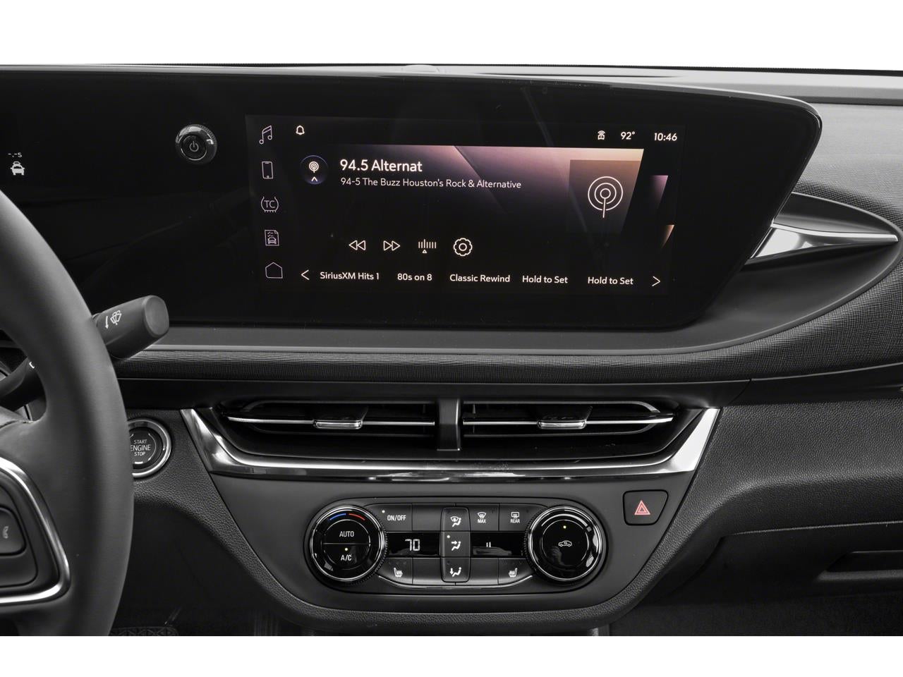 2025 Buick Envista Avenir Front Wheel Drive 6-SPEED AUTOMATIC