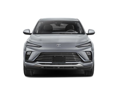 2025 Buick Envista Avenir Front Wheel Drive 6-SPEED AUTOMATIC