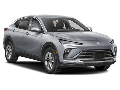 2025 Buick Envista Avenir Front Wheel Drive 6-SPEED AUTOMATIC