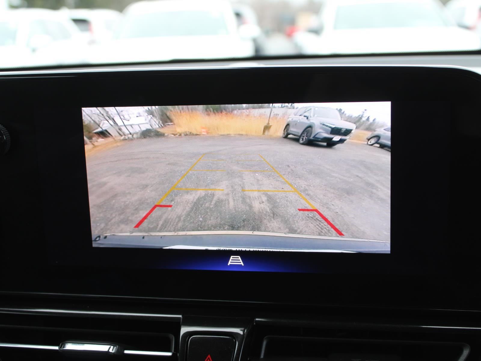 2025 Chevrolet Trailblazer ACTIV All Wheel Drive 9-SPEED AUTOMATIC