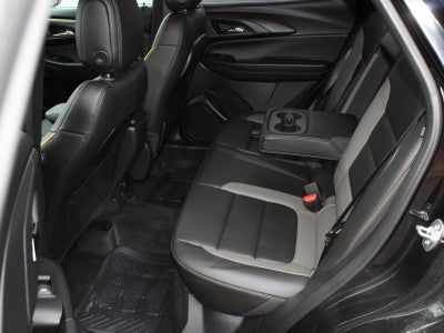 2025 Chevrolet Trailblazer ACTIV All Wheel Drive 9-SPEED AUTOMATIC