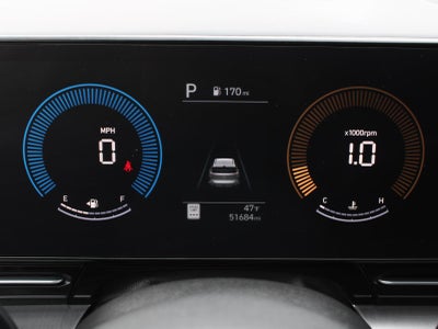 2024 Hyundai Kona SEL All Wheel Drive CVT