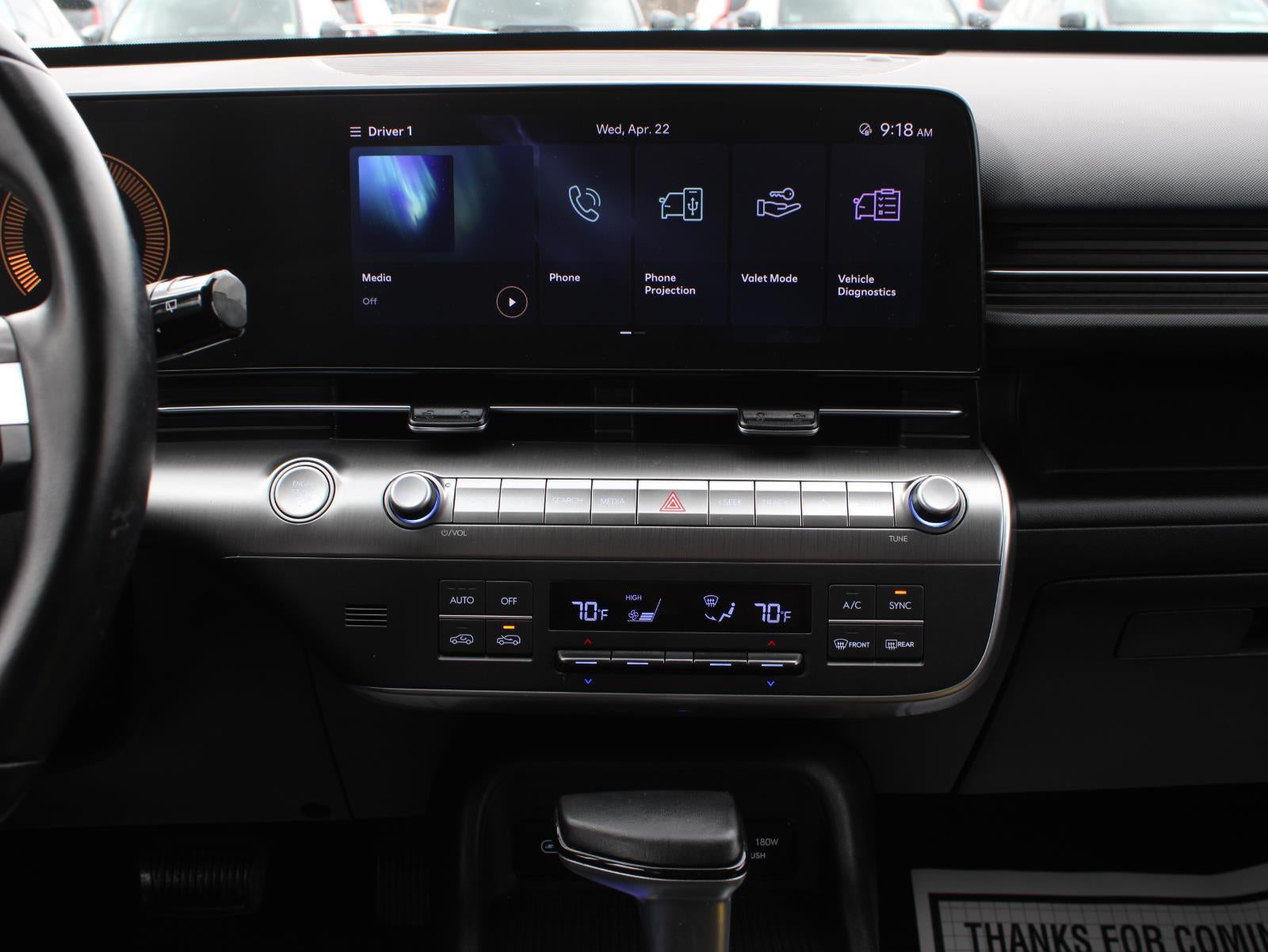 2024 Hyundai Kona SEL All Wheel Drive CVT