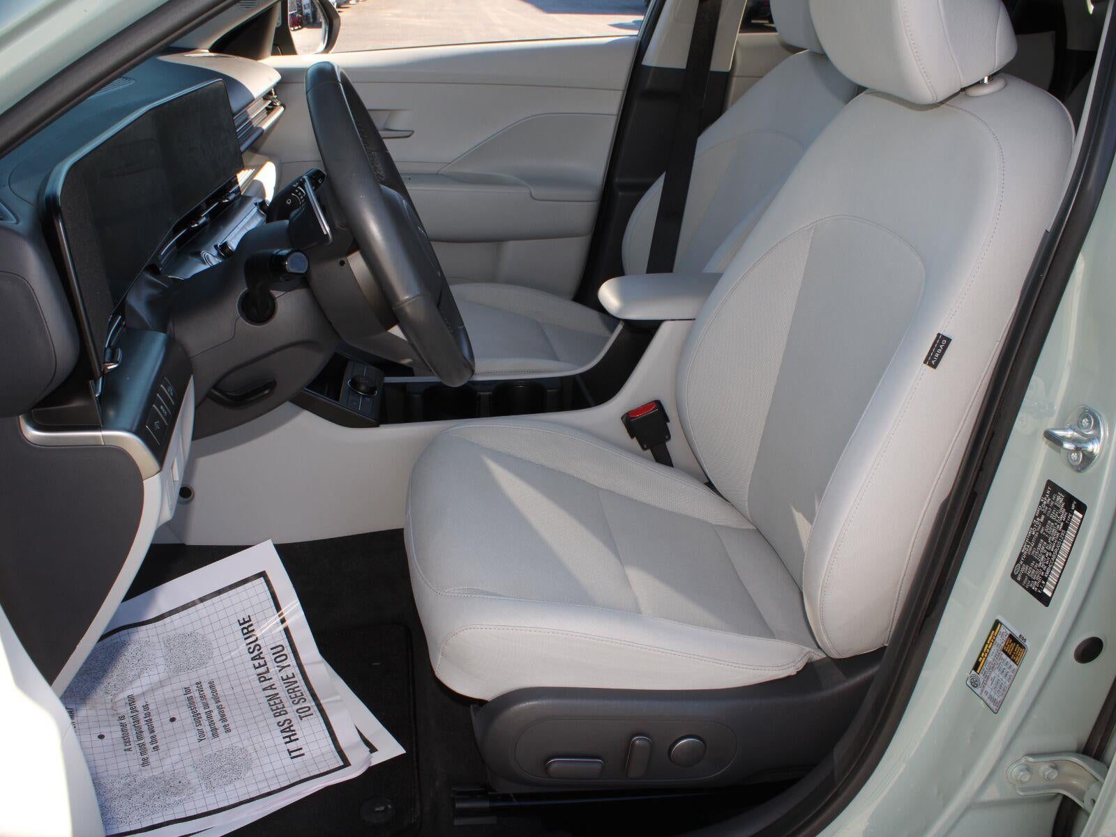 2024 Hyundai Kona SEL