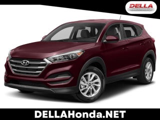 2018 Hyundai Tucson SEL Plus All Wheel Drive Automatic