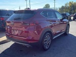 2021 Hyundai Tucson Limited