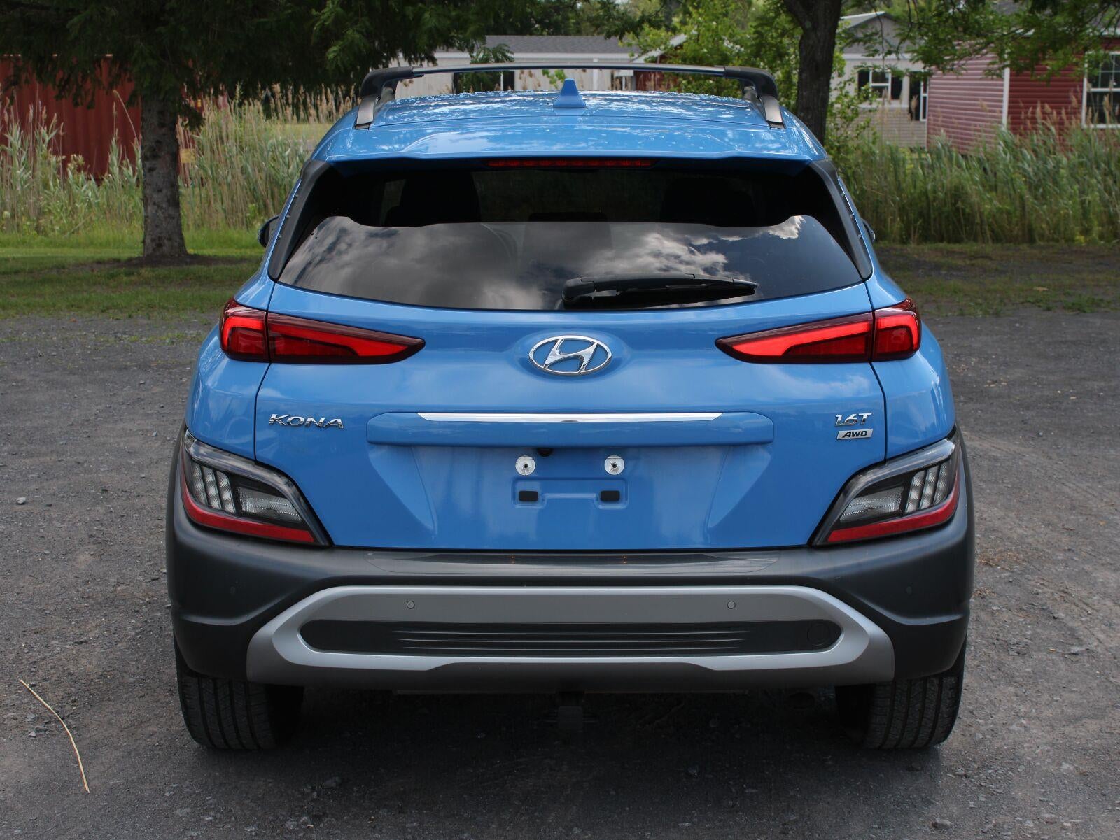 2022 Hyundai Kona Limited