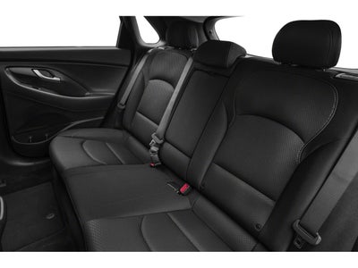 2018 Hyundai Elantra GT Front Wheel Drive Automatic