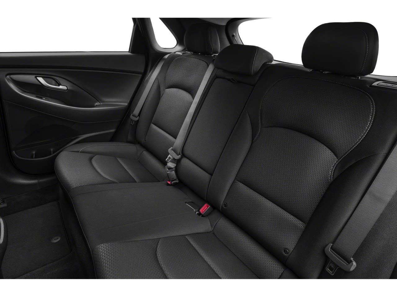 2018 Hyundai Elantra GT Front Wheel Drive Automatic