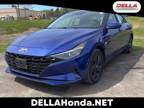 2023 Hyundai Elantra SEL Front Wheel Drive CVT