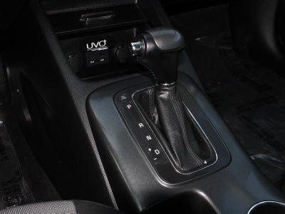 2014 Kia Forte EX Front Wheel Drive Automatic