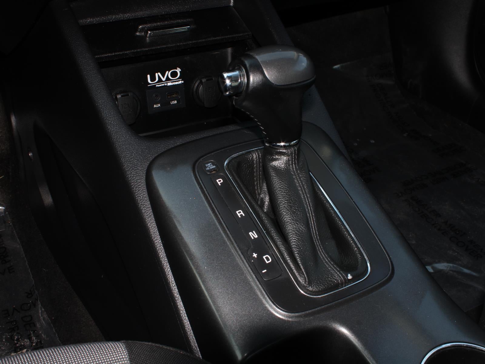 2014 Kia Forte EX Front Wheel Drive Automatic