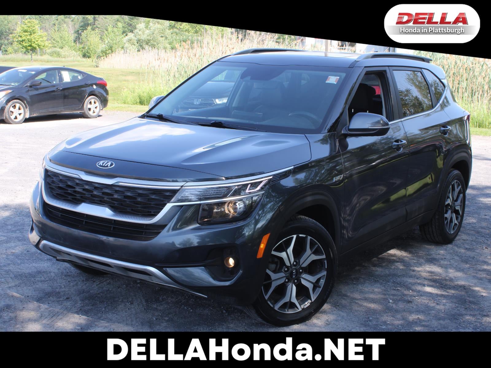 2021 Kia Seltos EX