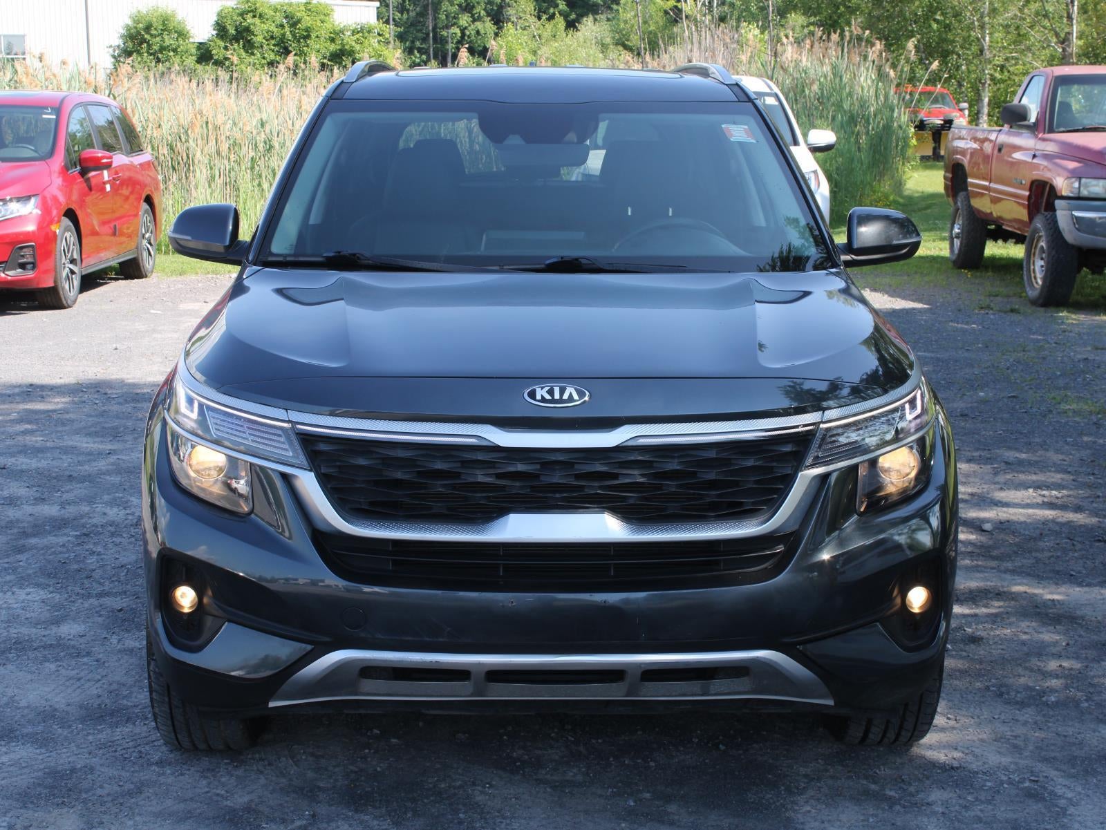 2021 Kia Seltos EX