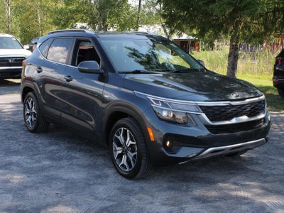 2021 Kia Seltos EX