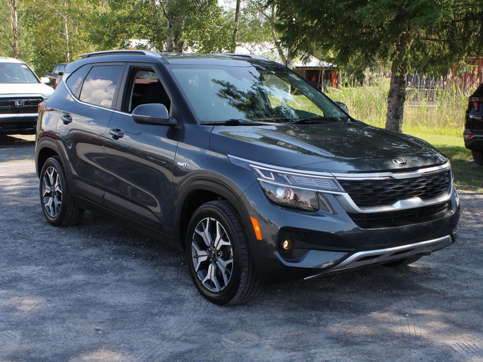 2021 Kia Seltos EX
