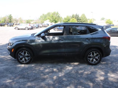 2021 Kia Seltos EX