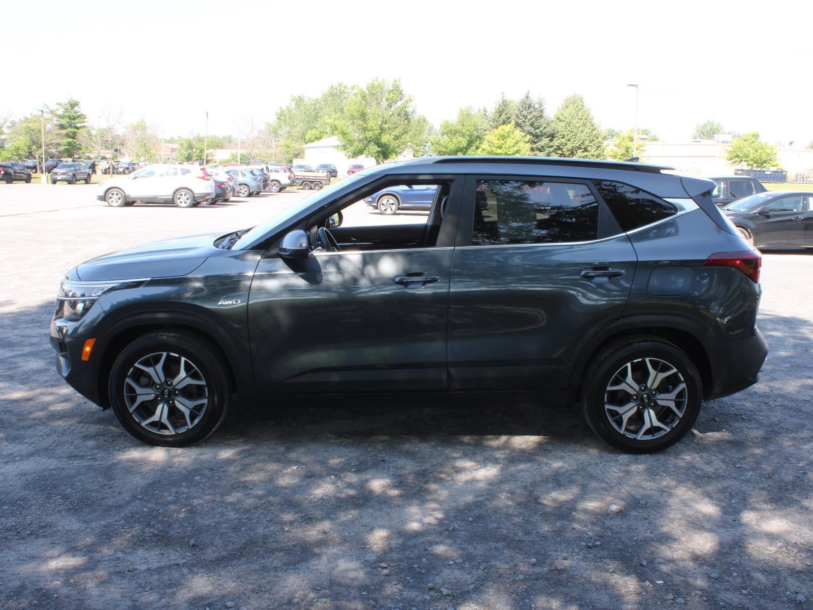 2021 Kia Seltos EX