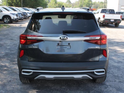 2021 Kia Seltos EX