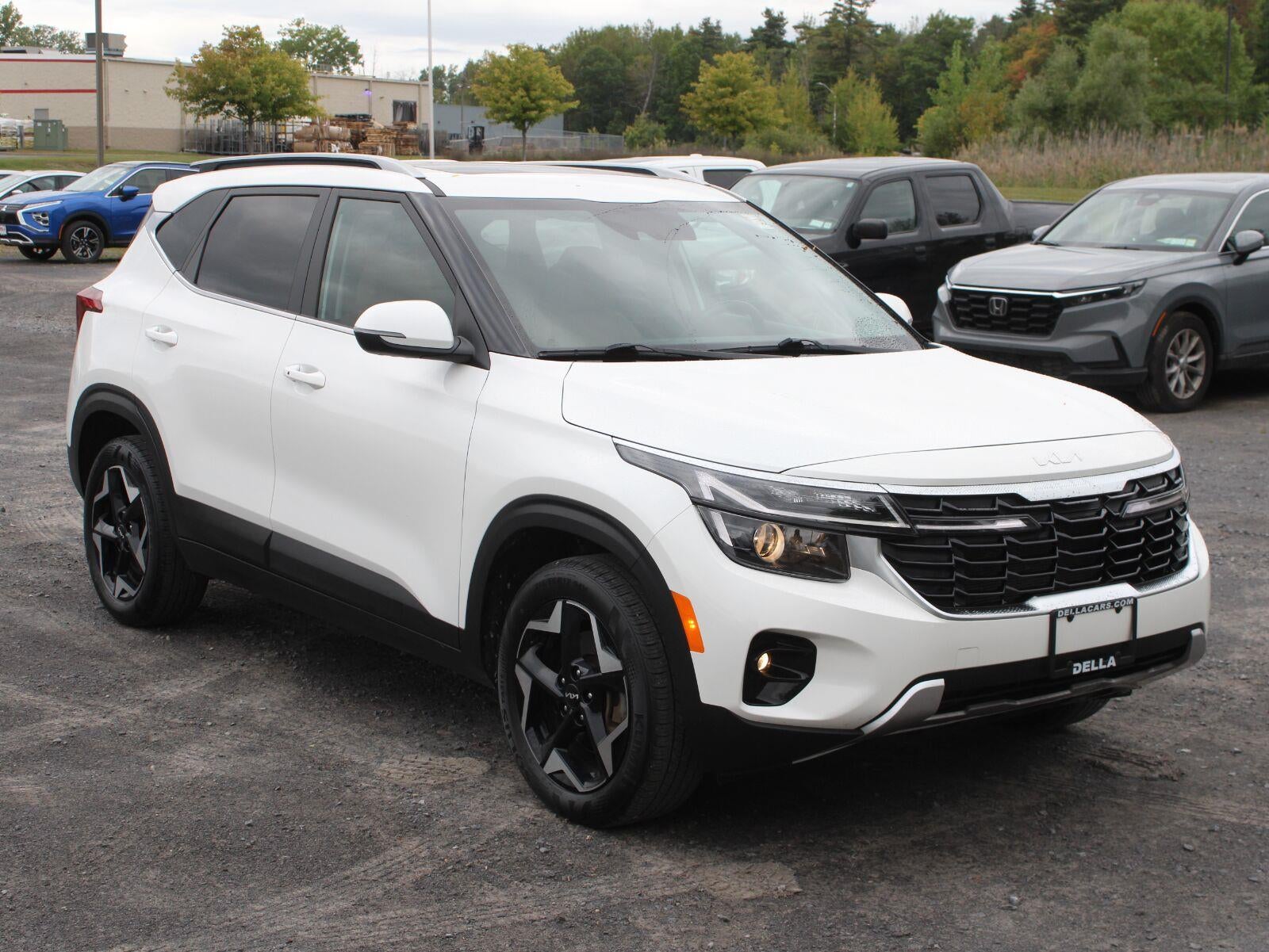 2024 Kia Seltos EX