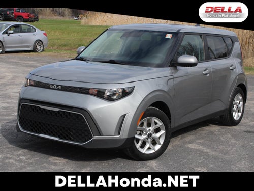 2023 Kia Soul LX Front Wheel Drive CVT