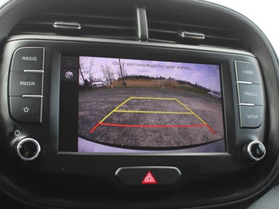 2023 Kia Soul LX Front Wheel Drive CVT