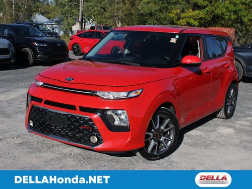 2021 Kia Soul GT-Line
