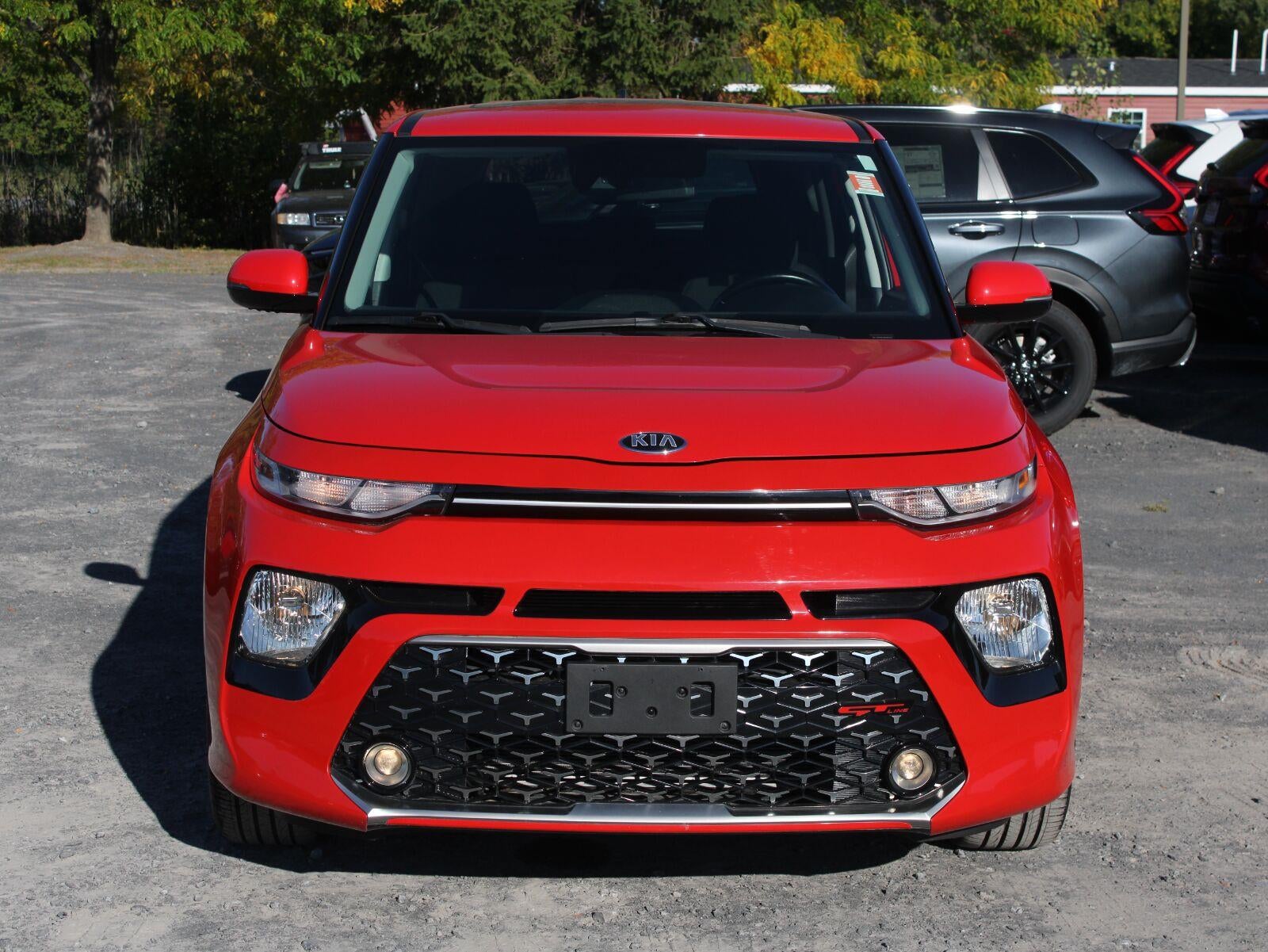 2021 Kia Soul GT-Line