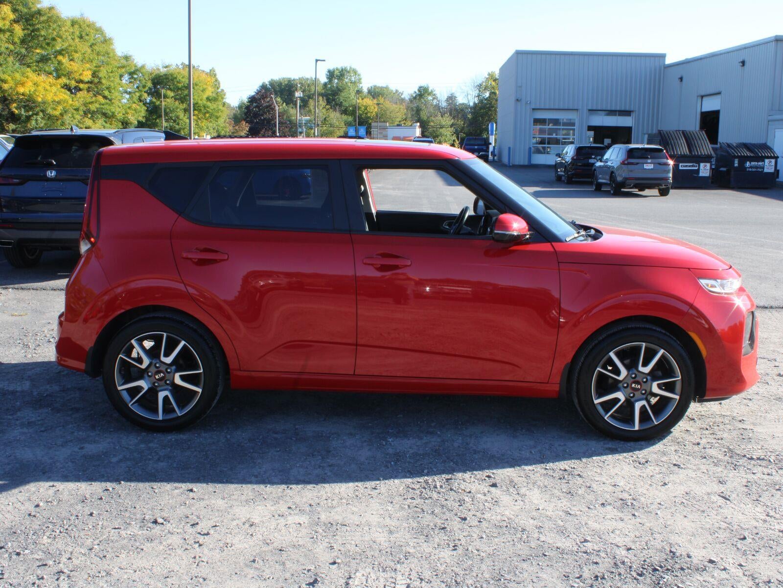 2021 Kia Soul GT-Line